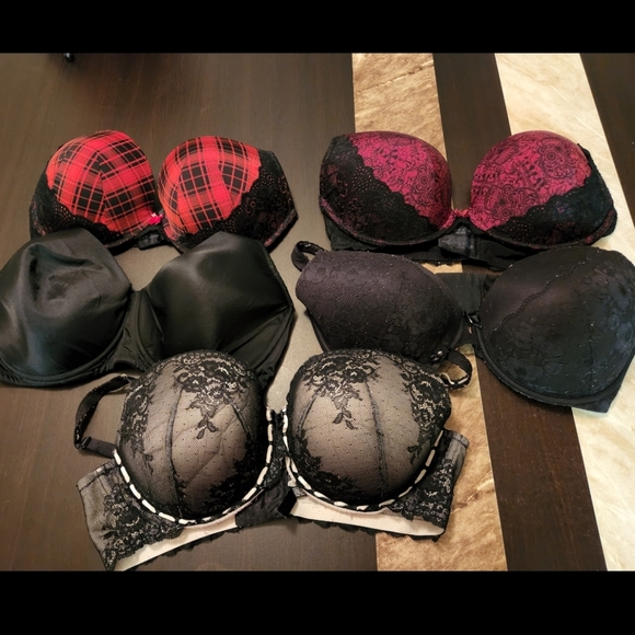 torrid Other - 40DD Bras and other sizes, Torrid, Leading Lady, & Victoria Secret